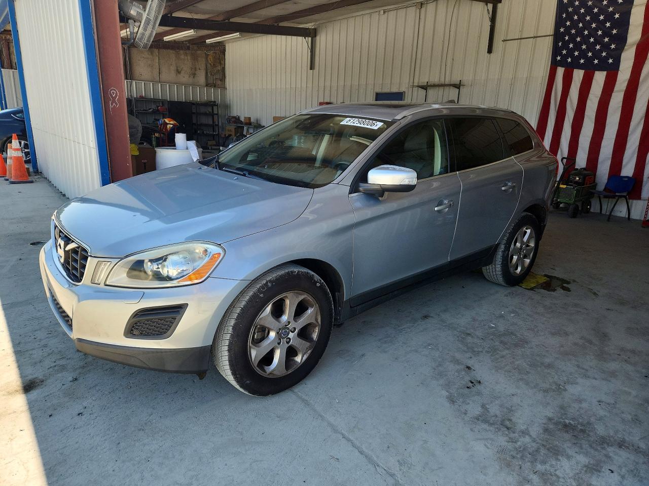 2013 VOLVO XC60