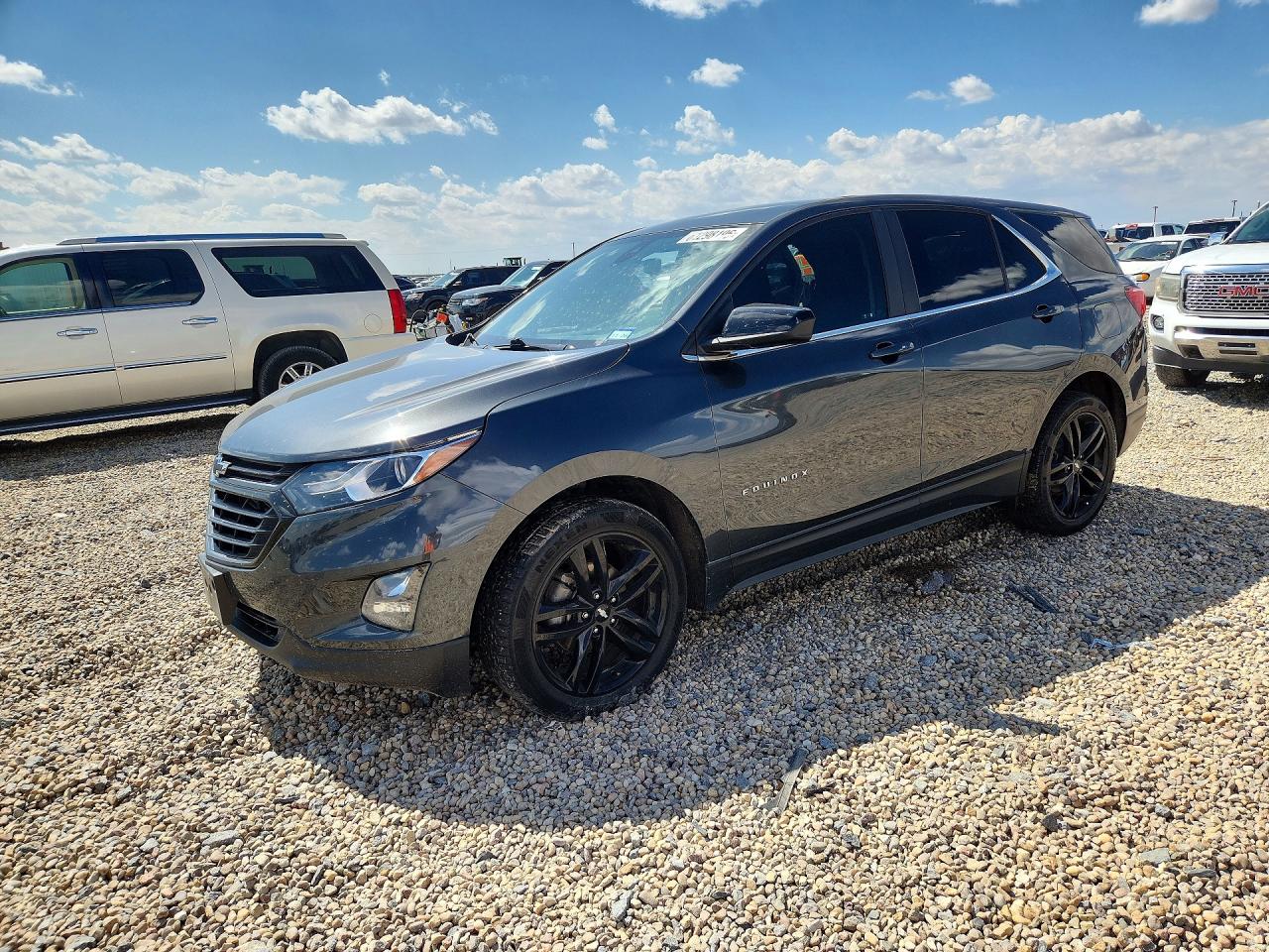 2021 CHEVROLET EQUINOX LT (1LT)