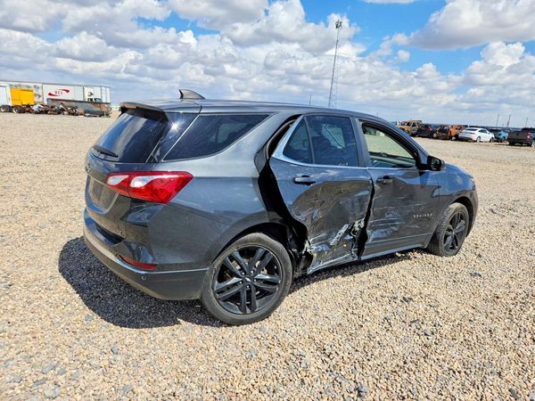 2021 CHEVROLET EQUINOX LT (1LT)