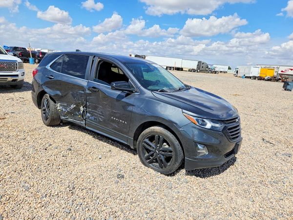 2021 CHEVROLET EQUINOX LT (1LT)