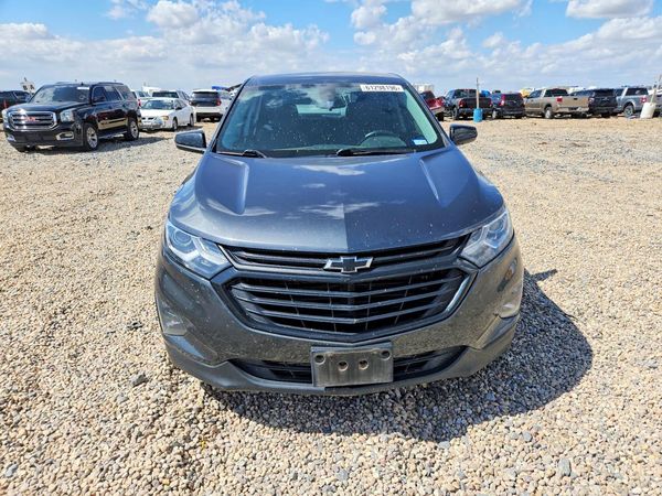 2021 CHEVROLET EQUINOX LT (1LT)