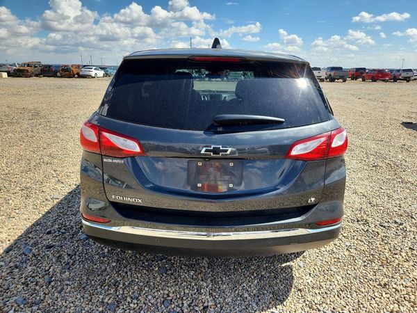 2021 CHEVROLET EQUINOX LT (1LT)