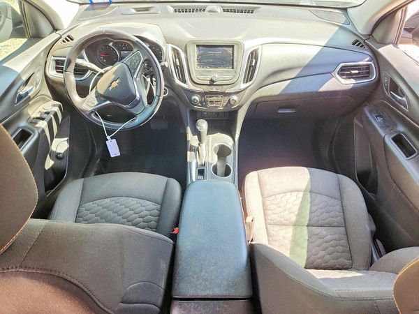 2021 CHEVROLET EQUINOX LT (1LT)