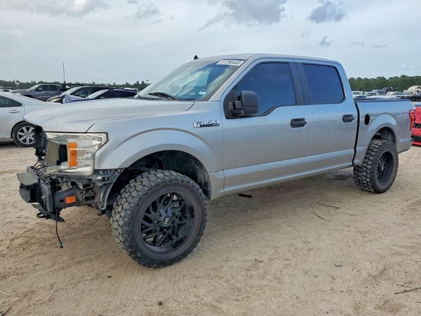 2020 FORD F150