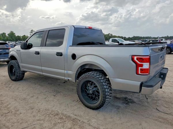 2020 FORD F150