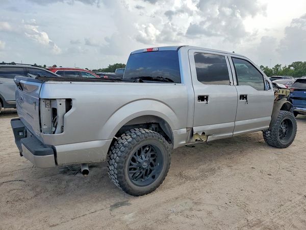 2020 FORD F150
