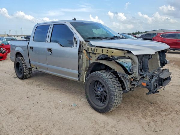 2020 FORD F150