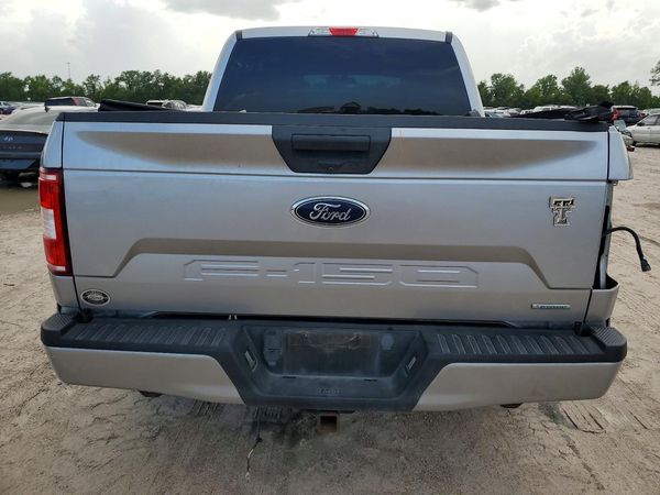 2020 FORD F150