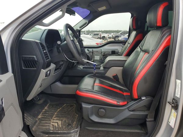 2020 FORD F150