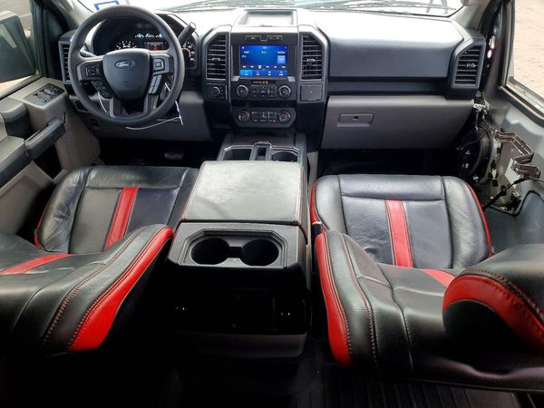 2020 FORD F150