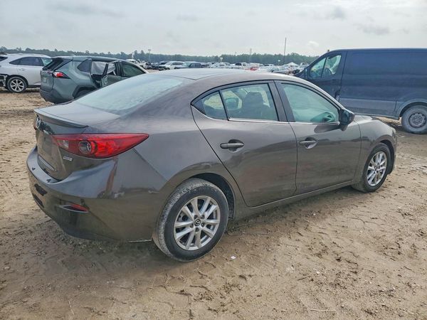 2016 MAZDA 3 Touring/GS