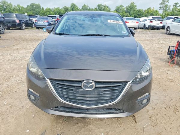 2016 MAZDA 3 Touring/GS
