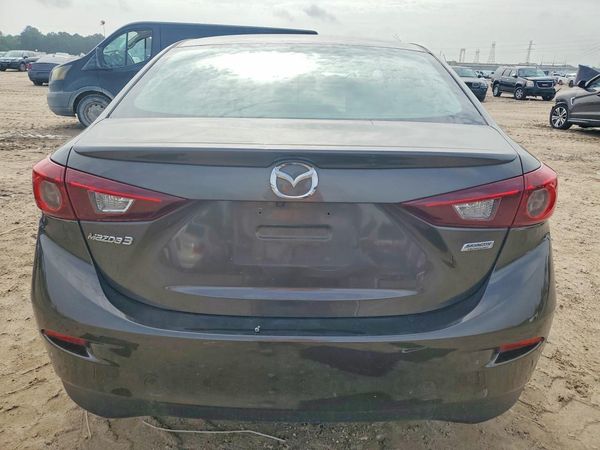 2016 MAZDA 3 Touring/GS