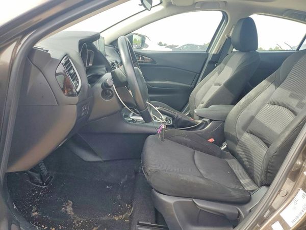 2016 MAZDA 3 Touring/GS