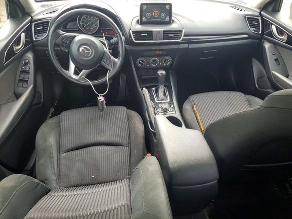 2016 MAZDA 3 Touring/GS