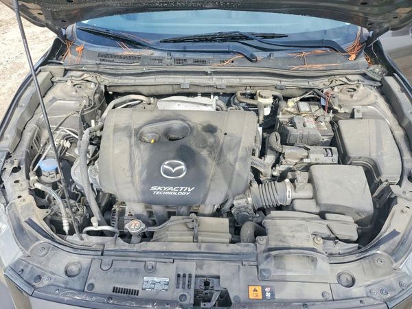 2016 MAZDA 3 Touring/GS