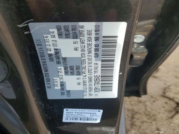 2016 MAZDA 3 Touring/GS