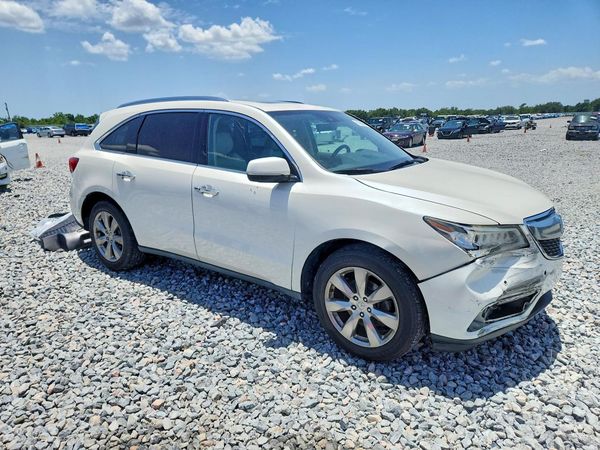 2016 ACURA MDX