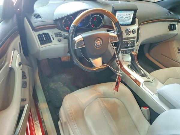 2014 CADILLAC CTS Premium