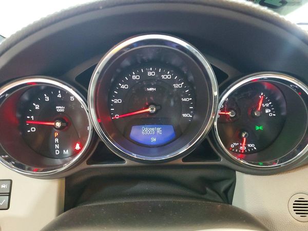 2014 CADILLAC CTS Premium