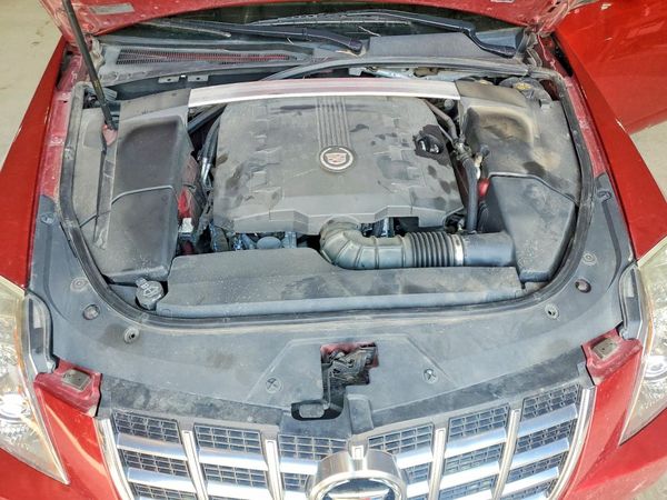 2014 CADILLAC CTS Premium