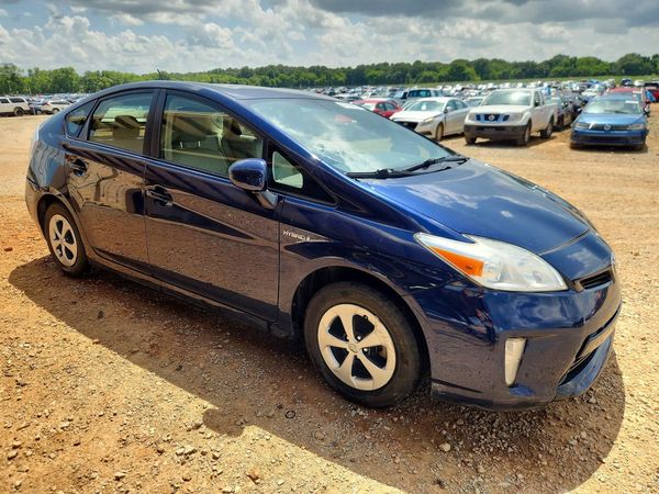 2012 TOYOTA PRIUS