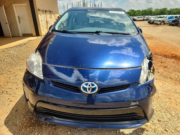 2012 TOYOTA PRIUS