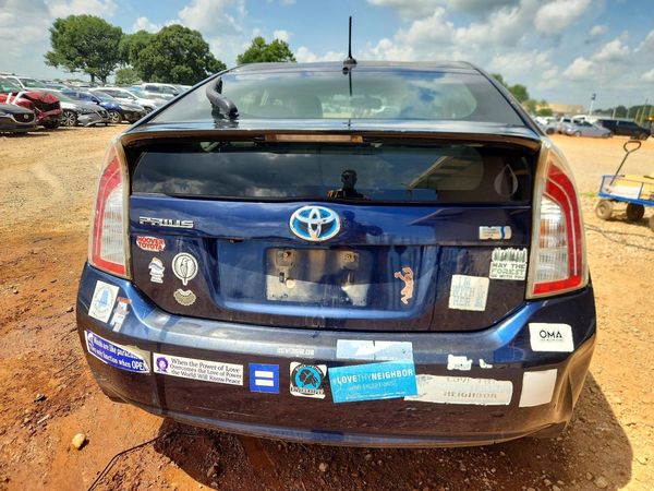 2012 TOYOTA PRIUS