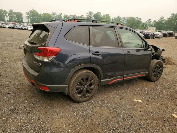 2020 SUBARU FORESTER