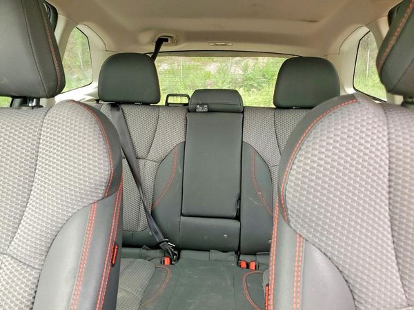 2020 SUBARU FORESTER