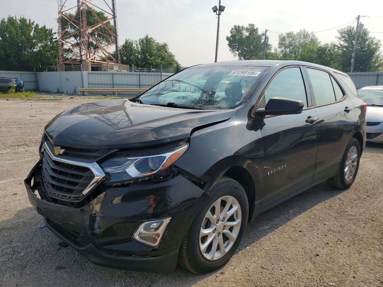 2018 CHEVROLET EQUINOX LS