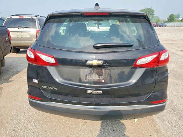 2018 CHEVROLET EQUINOX LS