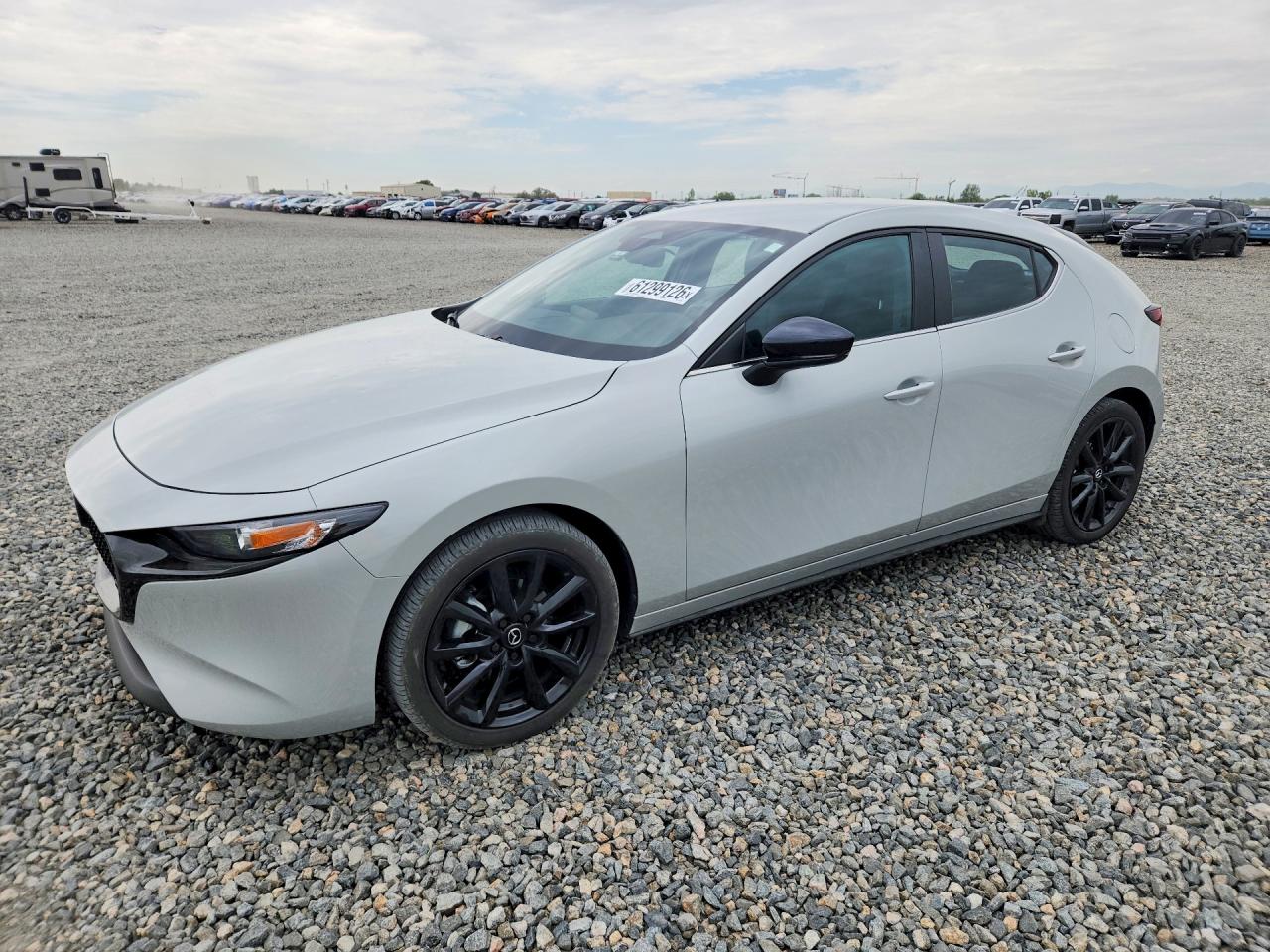 2025 MAZDA 3 Select Sport Package