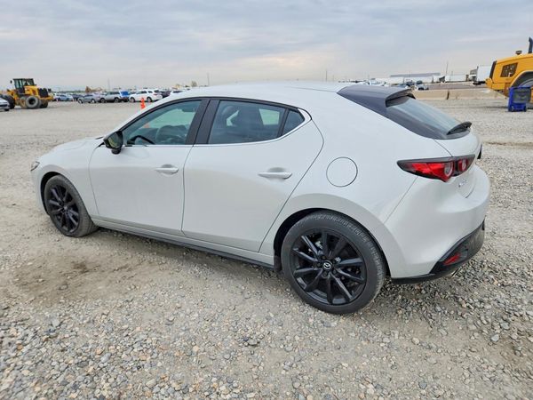 2025 MAZDA 3 Select Sport Package