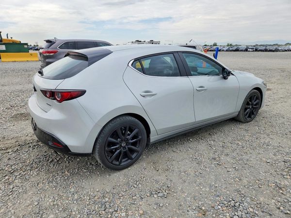 2025 MAZDA 3 Select Sport Package