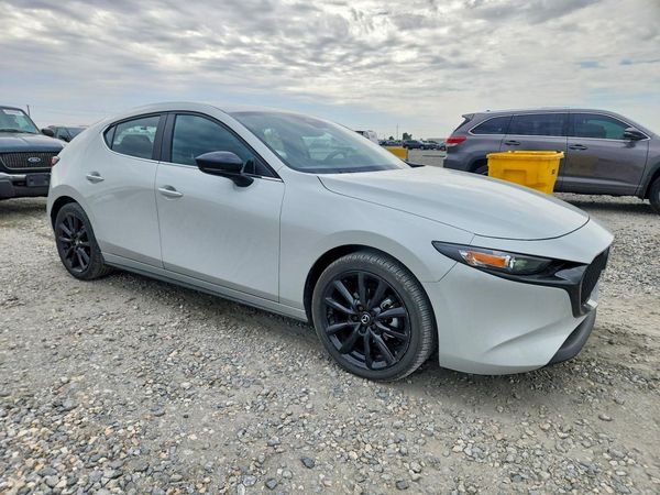 2025 MAZDA 3 Select Sport Package