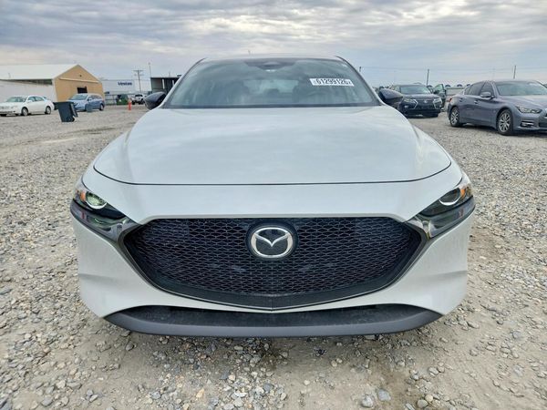 2025 MAZDA 3 Select Sport Package