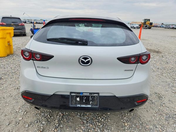 2025 MAZDA 3 Select Sport Package