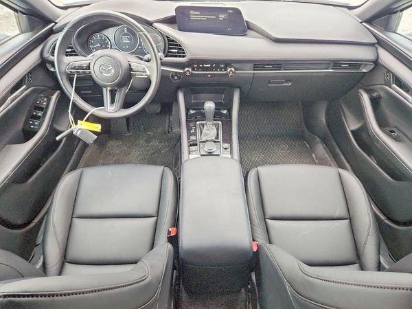 2025 MAZDA 3 Select Sport Package