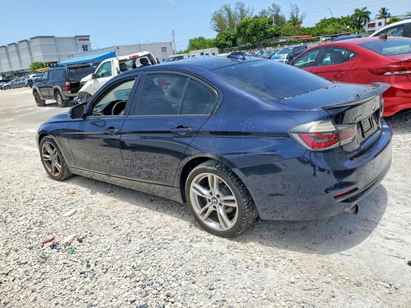 2016 BMW 320 xDrive SA