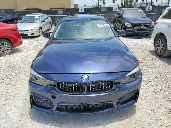 2016 BMW 320 xDrive SA