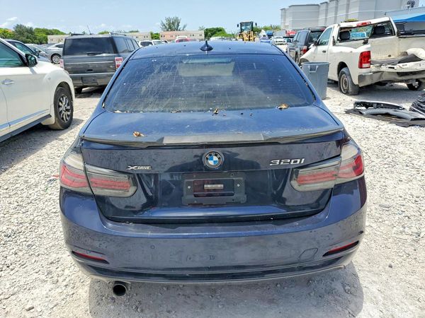 2016 BMW 320 xDrive SA