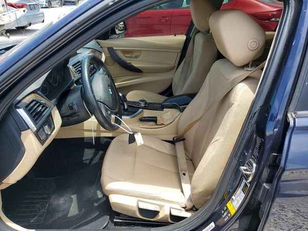 2016 BMW 320 xDrive SA