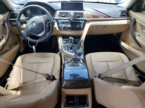 2016 BMW 320 xDrive SA