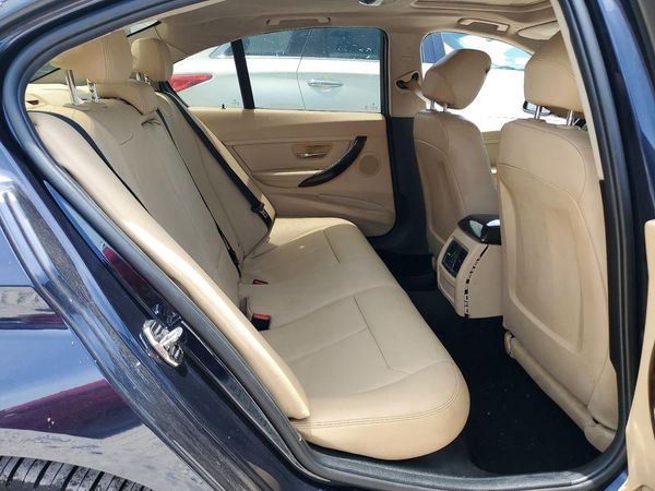 2016 BMW 320 xDrive SA