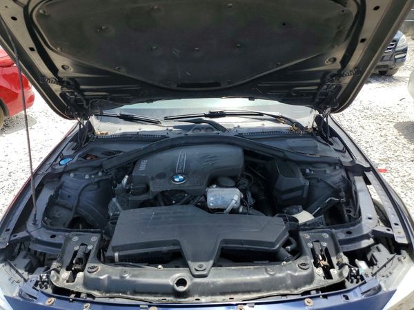 2016 BMW 320 xDrive SA