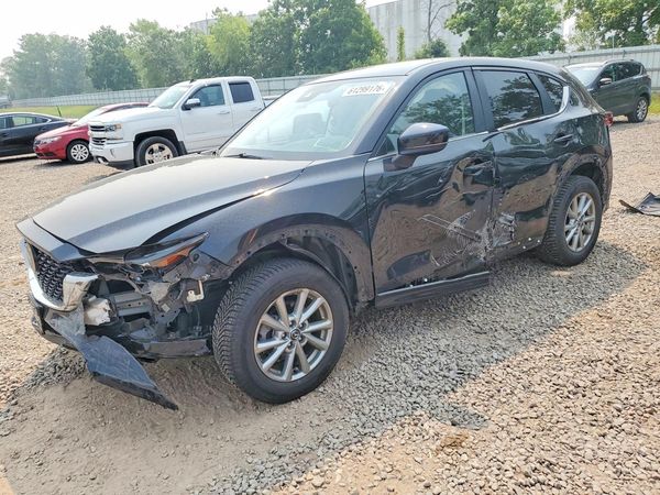2024 MAZDA CX-5 Select Package