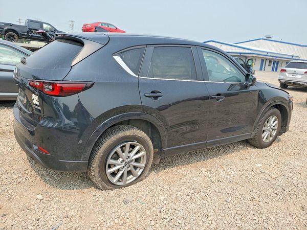 2024 MAZDA CX-5 Select Package
