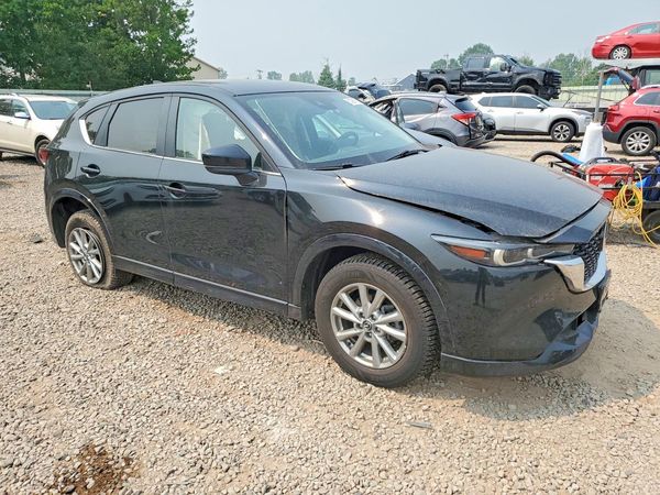2024 MAZDA CX-5 Select Package