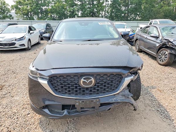 2024 MAZDA CX-5 Select Package